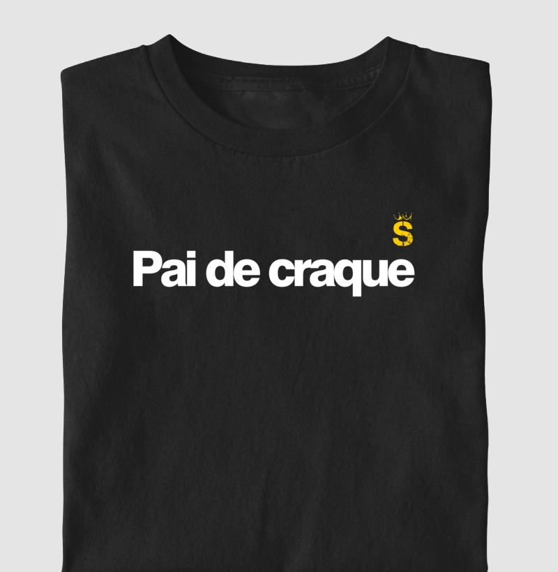 Pai de craque