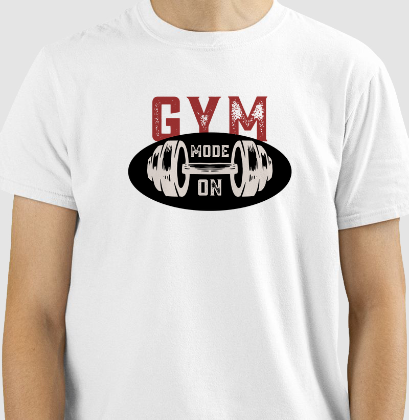 Gym Mode On