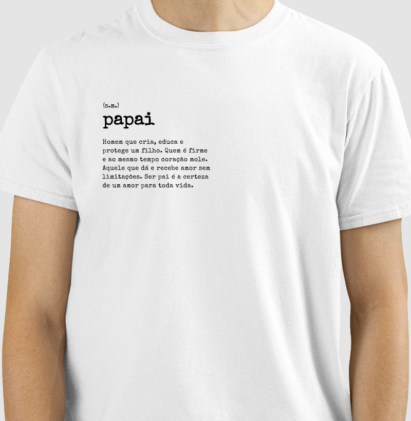Descrição do papai