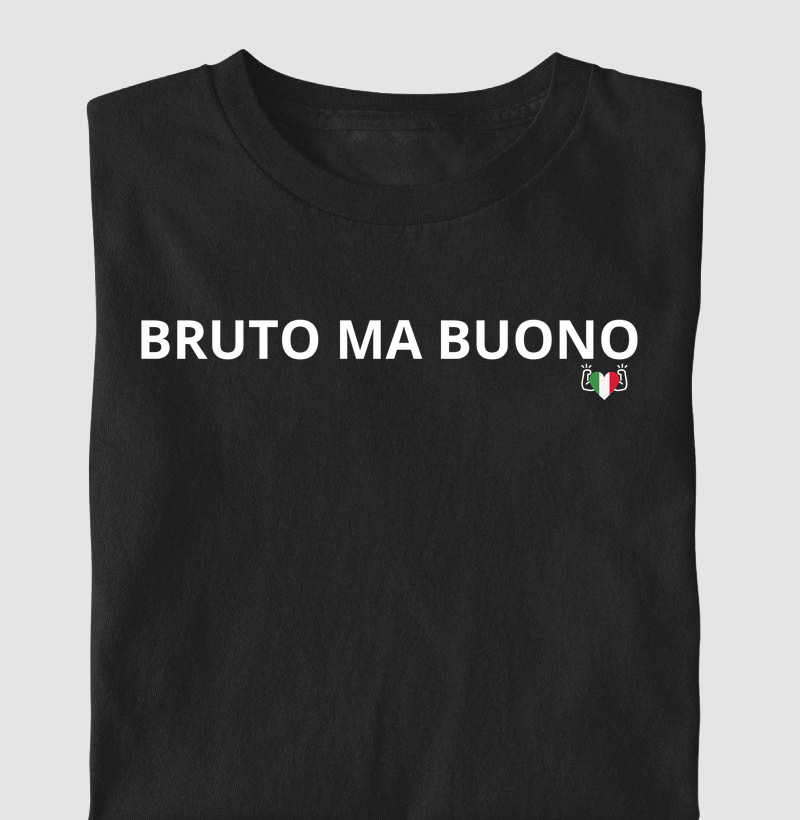 Bruto ma bono - Personalizada