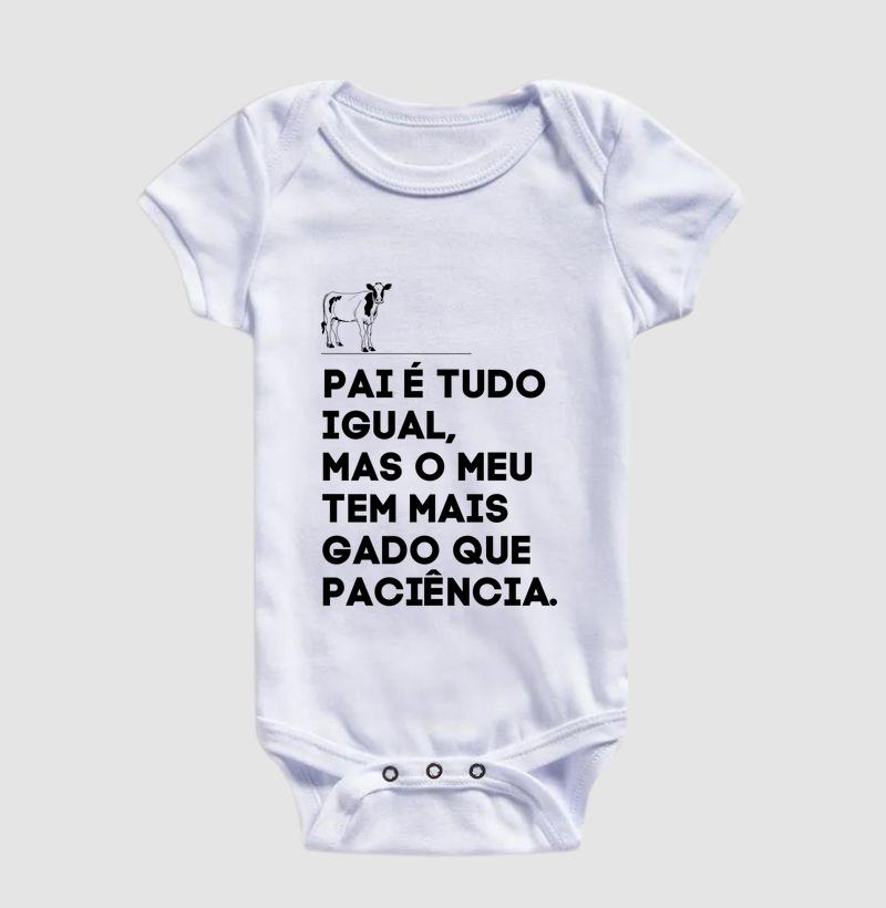 Pai é tudo igual, mas o meu tem mais gado que paciencia - body