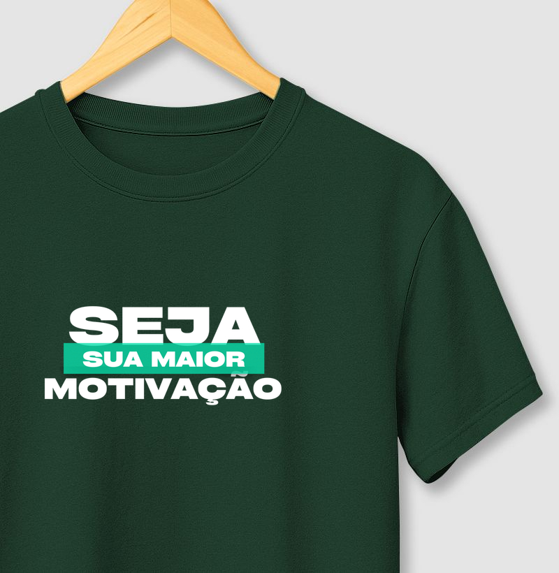 Seja sua motivação!
