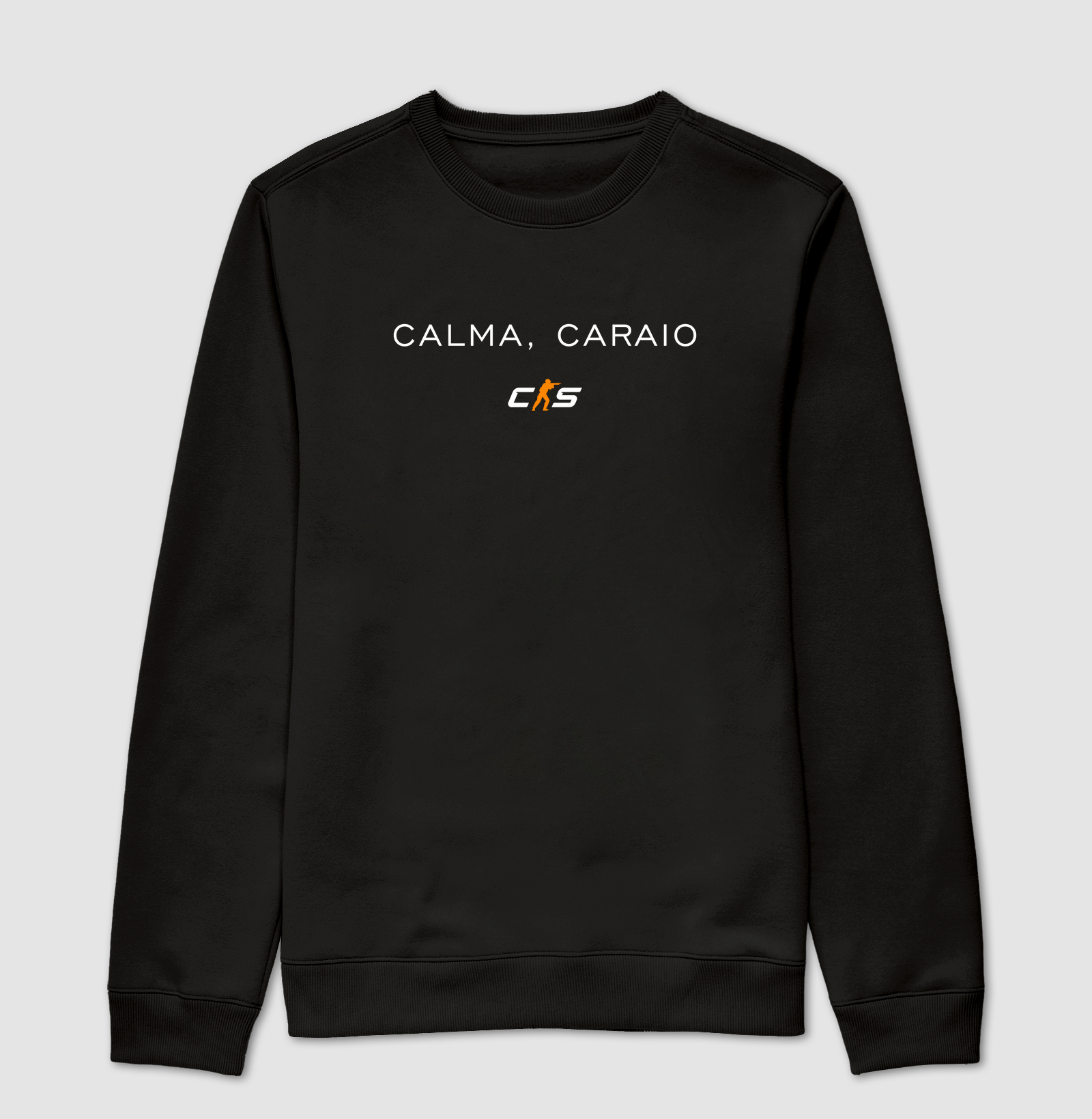CALMA CARAIO COUNTER STRIKE