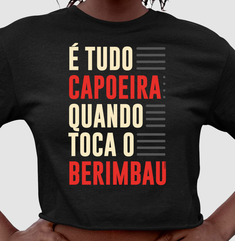 É Tudo Capoeira