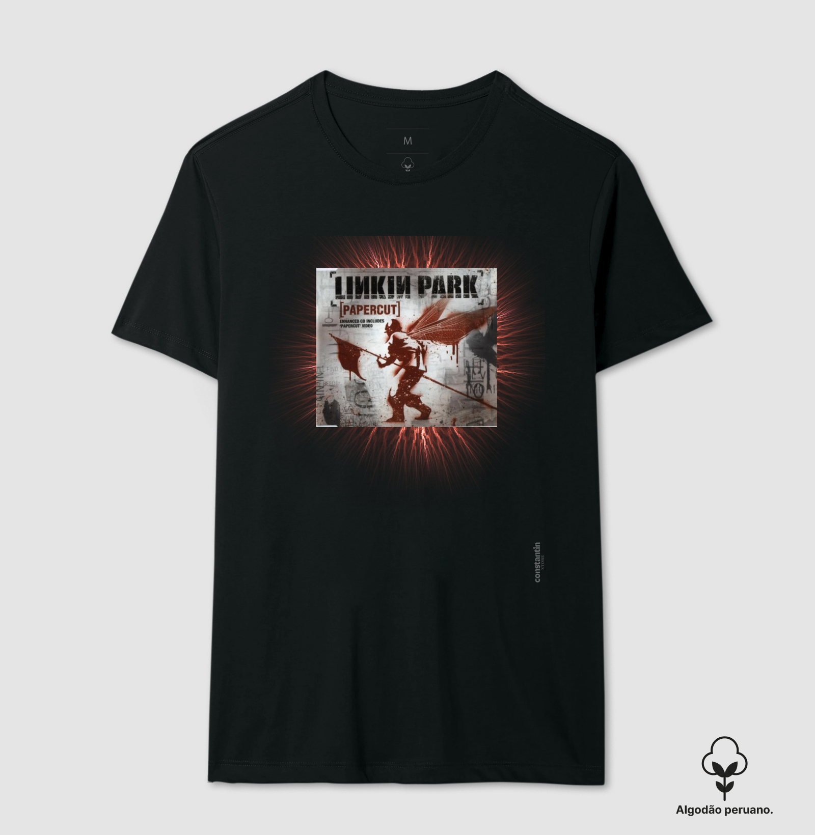 Linkin Park Papercut