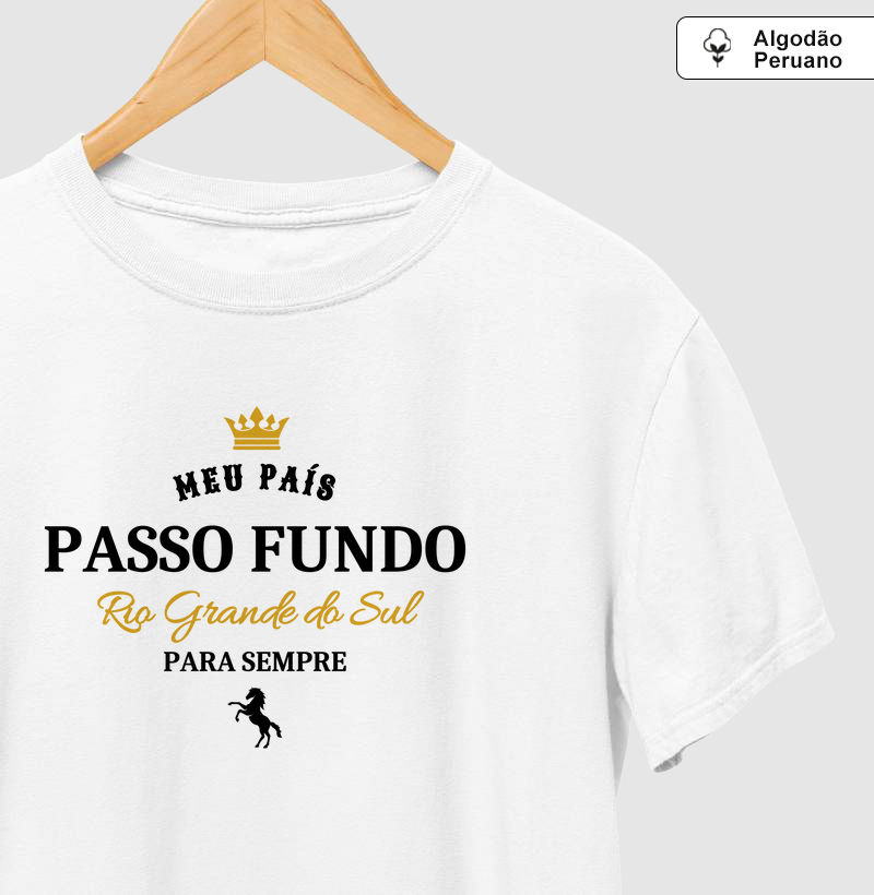 Meu País Passo Fundo
