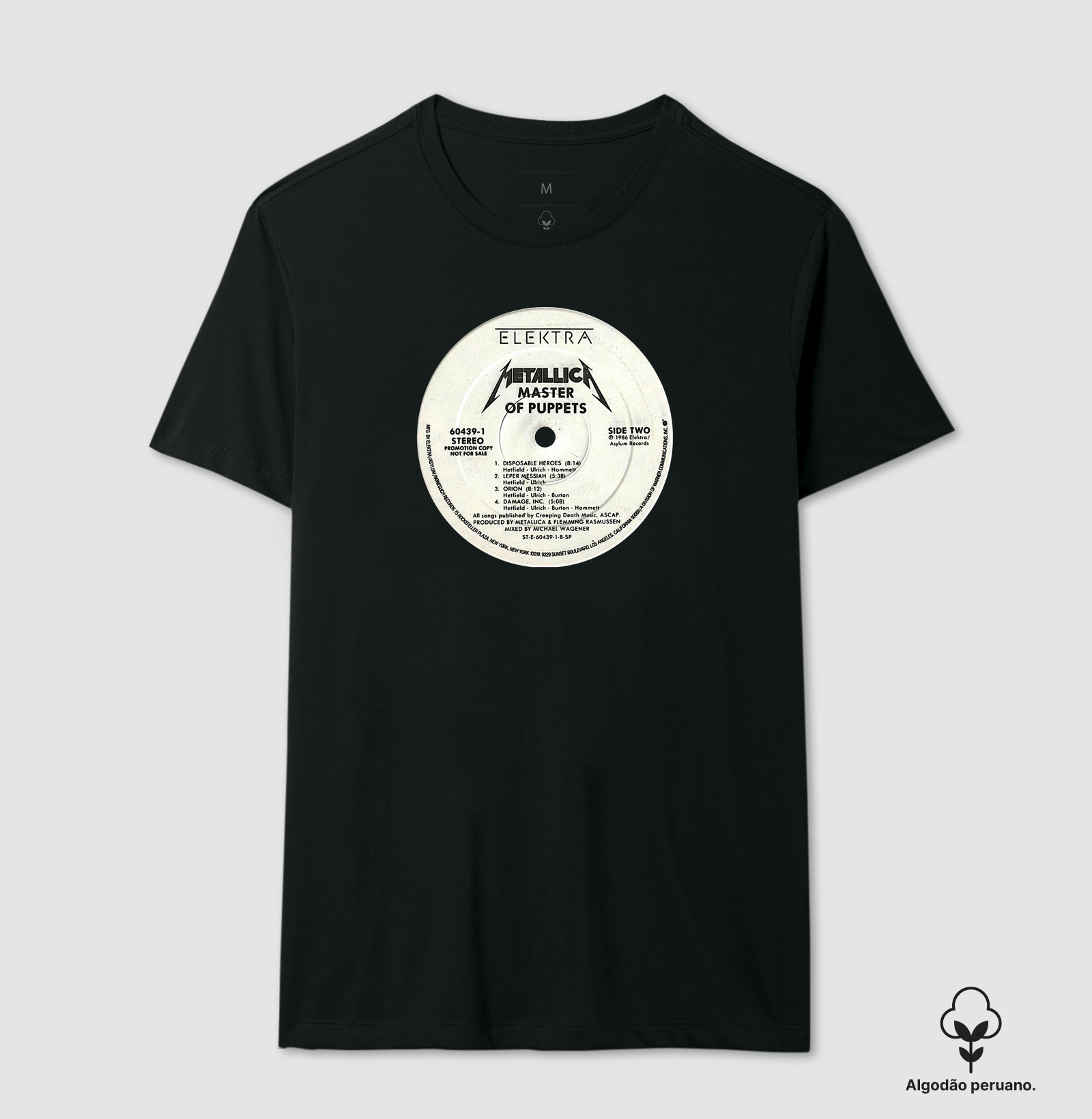 Label - Metallica v5
