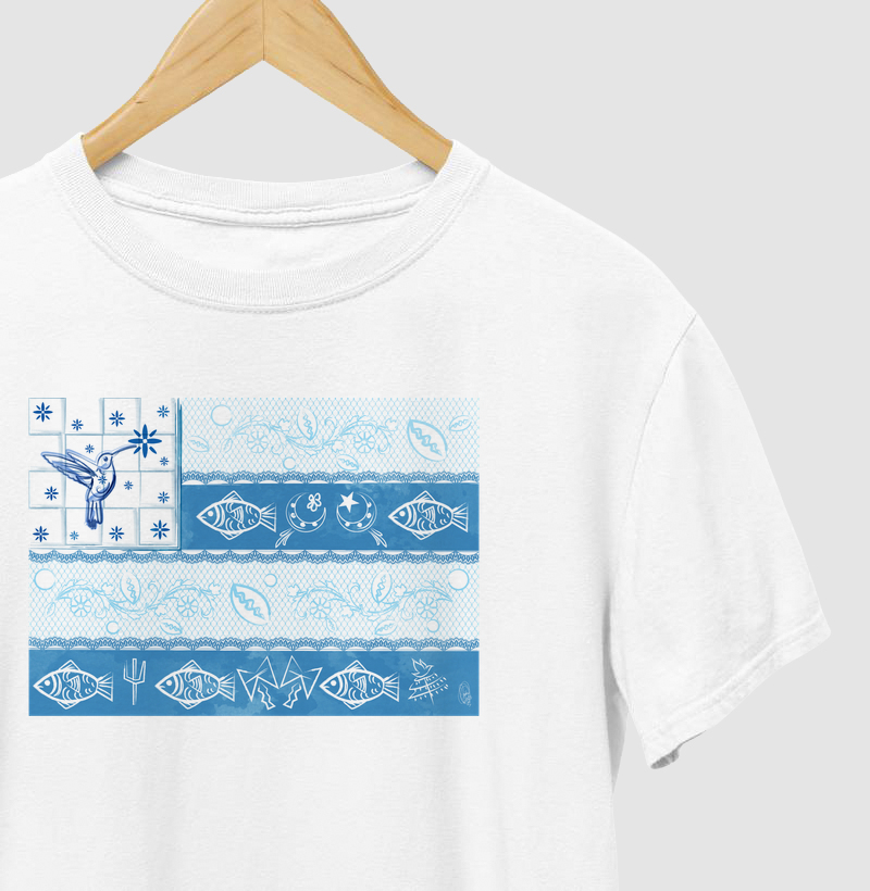 Bandeira Bembé (por Orádia Porciúncula)