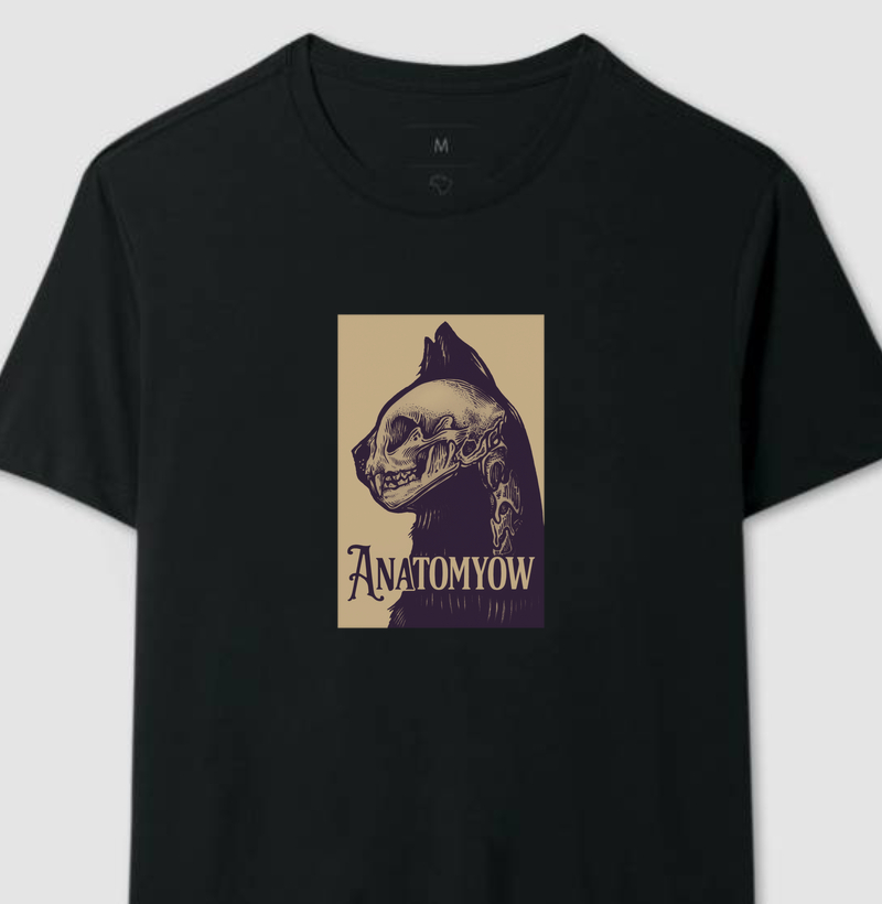 Camiseta ANATHOMYCAT