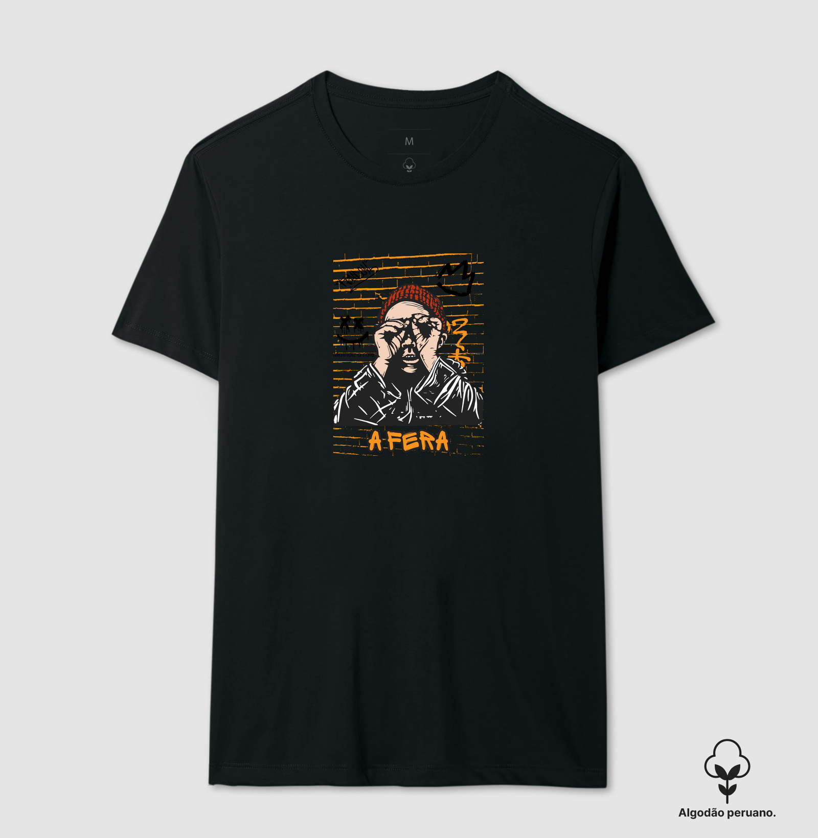 Camiseta Memi