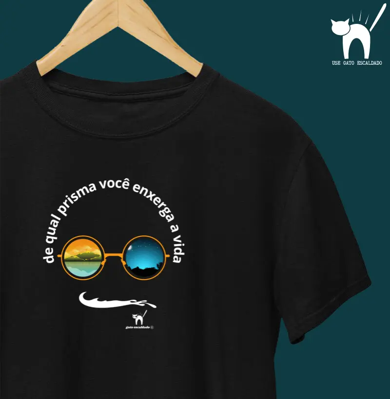 Camiseta De Qual Prisma