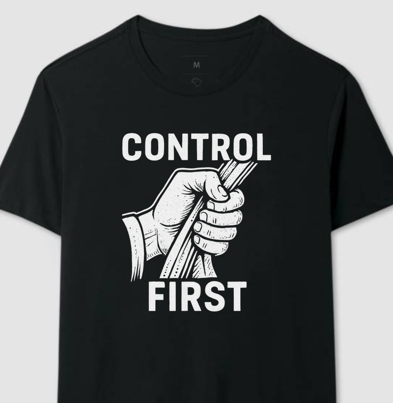 CONTROLE PRIMEIRO (CONTROL FIRST)