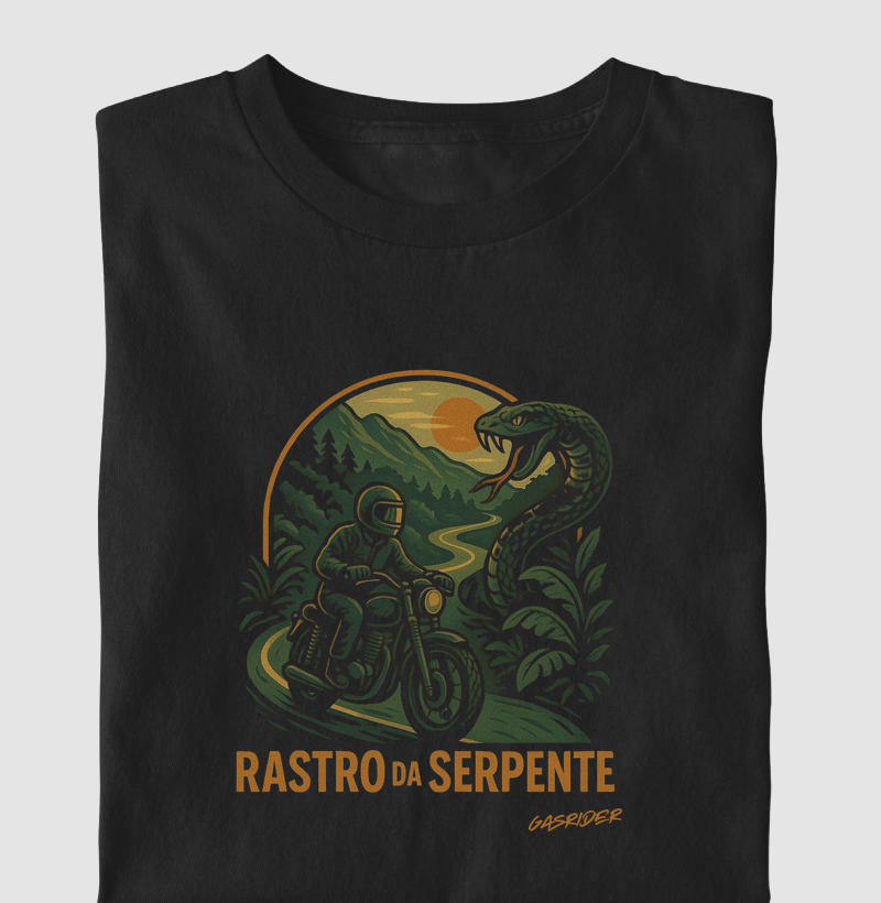 Rastro da serpente