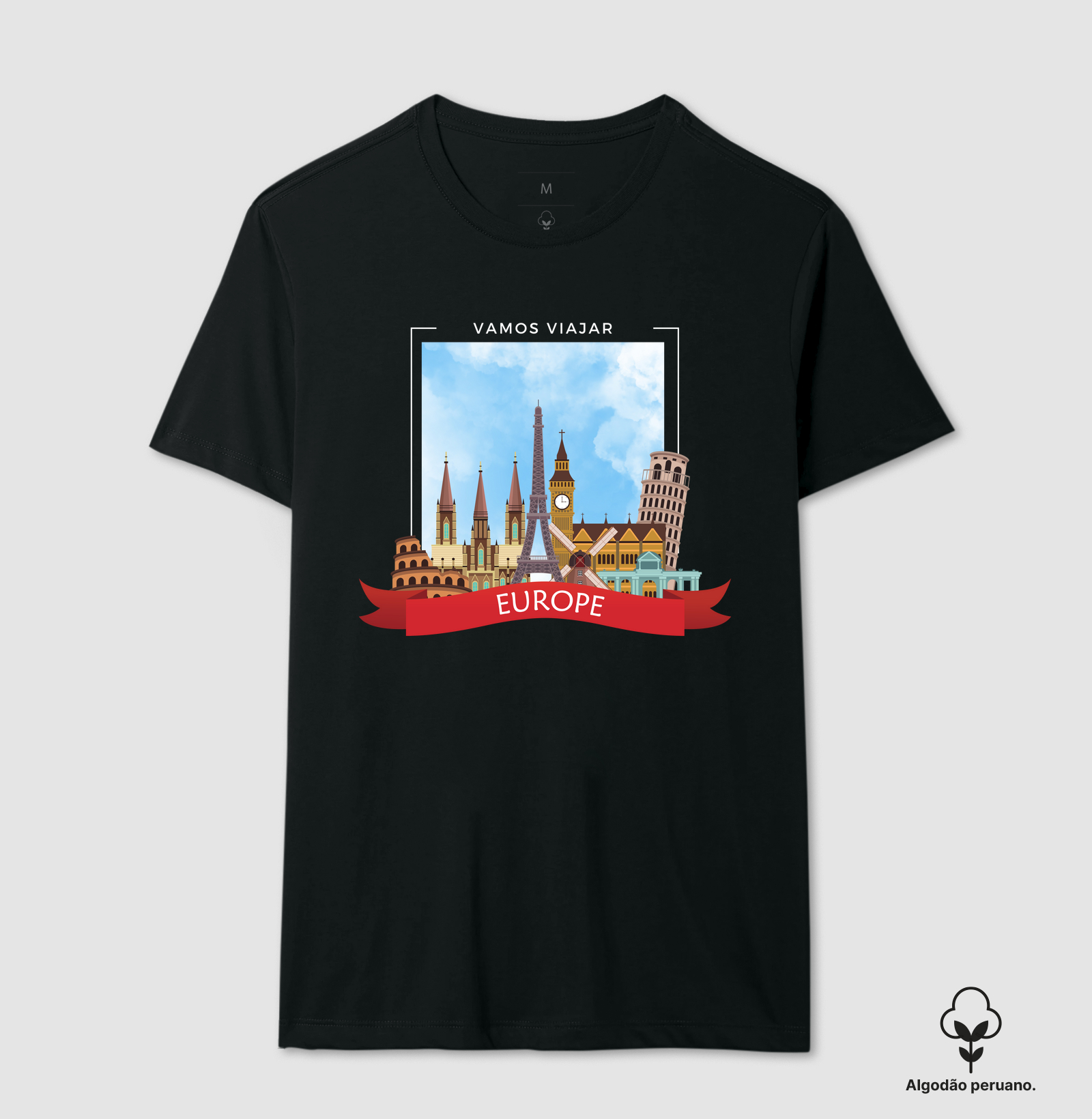 vamos viajar Europa