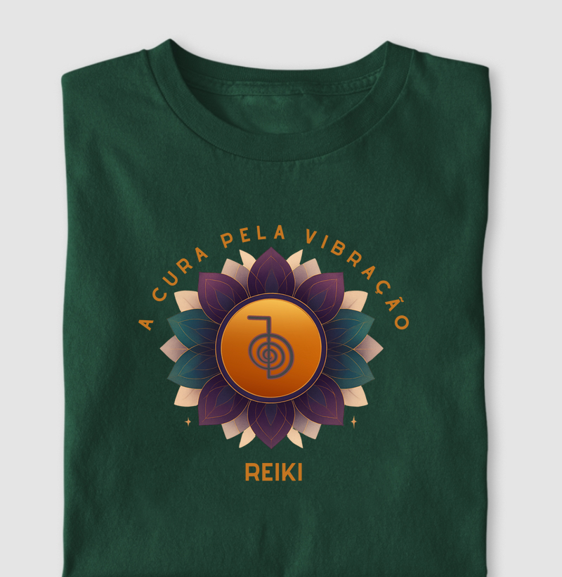 Reiki - A Cura pela Vibração