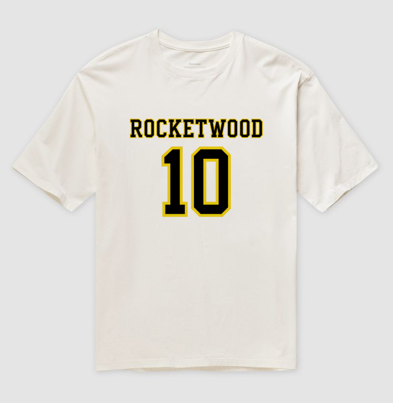 Oversized Rocketwood Esporte