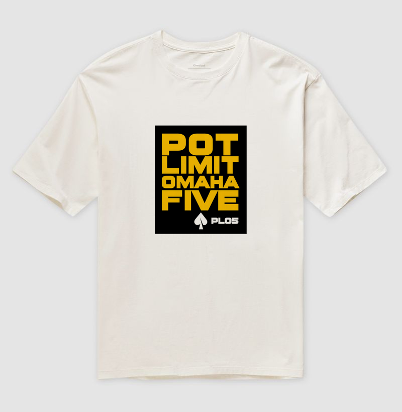 Pot Limit Omaha Five