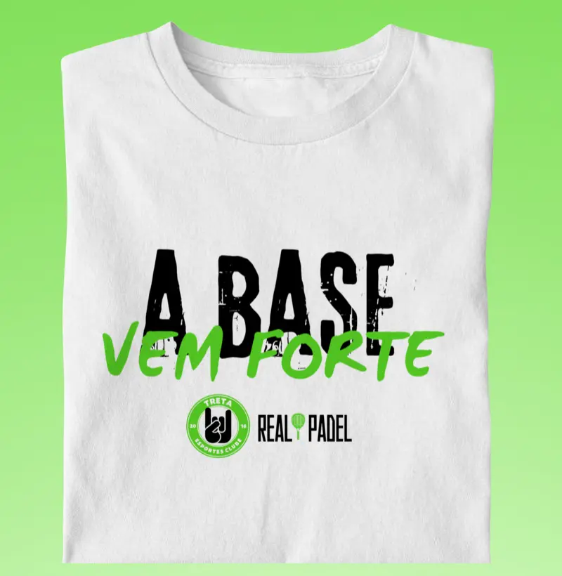 A base vem forte