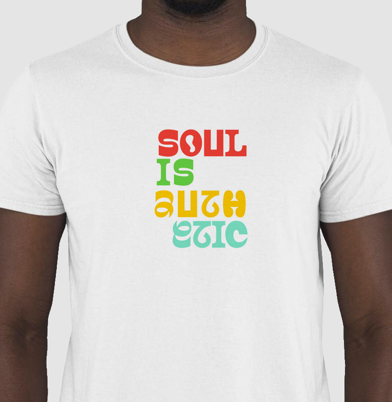 Soul is authentic