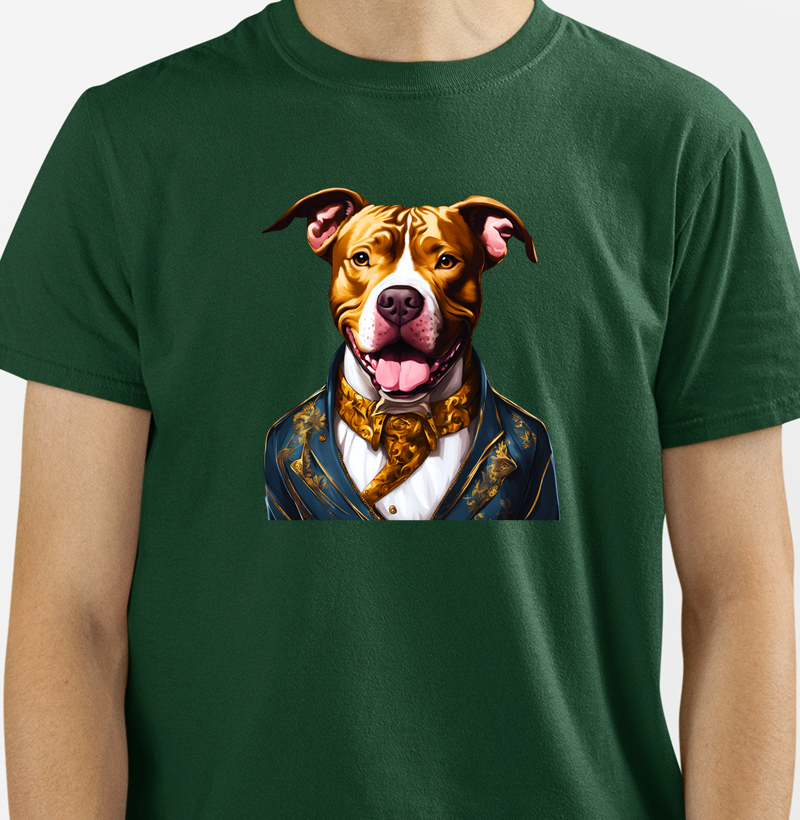 camiseta cachorro dog