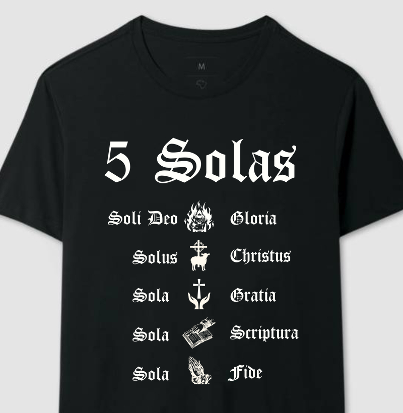 "5 SOLAS NEW"