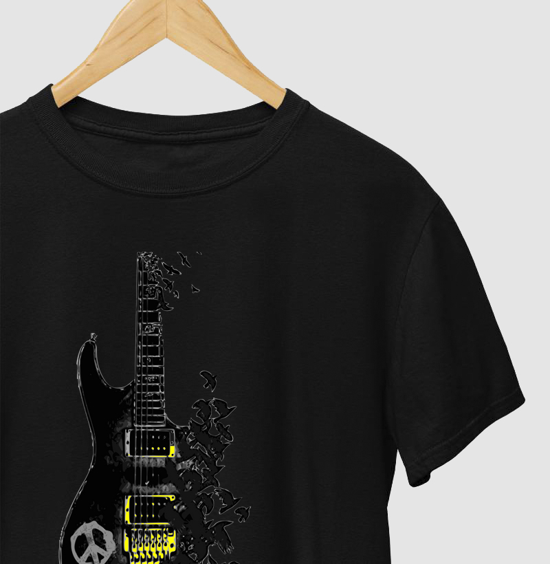 Guitar Birds