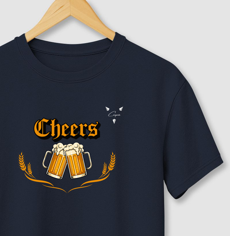 "Cheers"