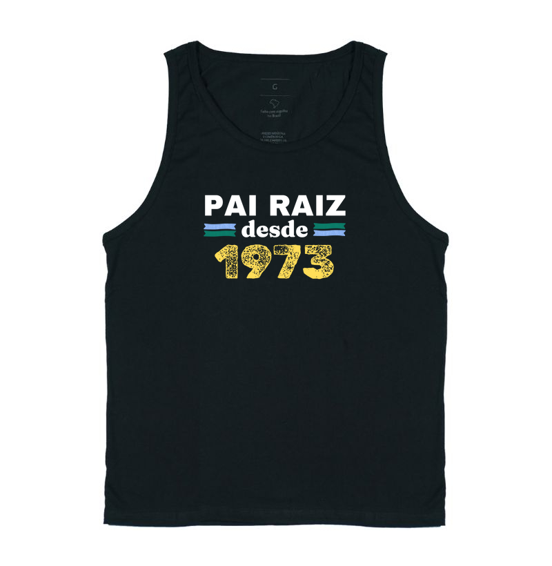 Pai Raiz desde 1973