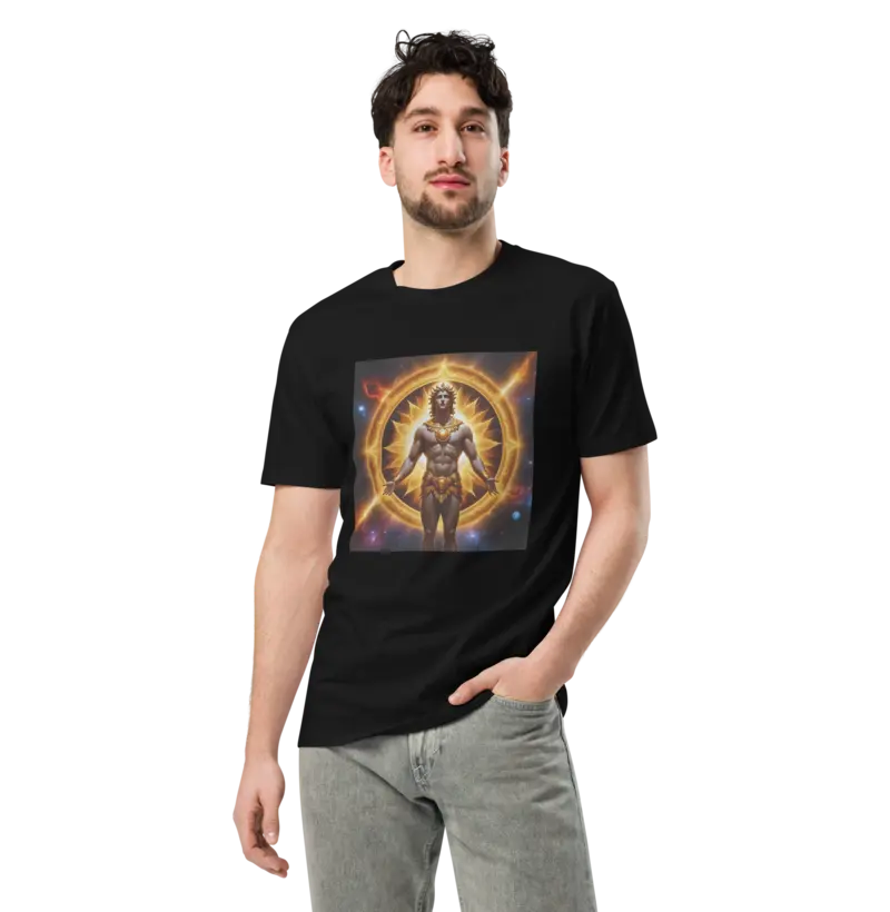 Camiseta Arquétipo Deus Grego Apolo