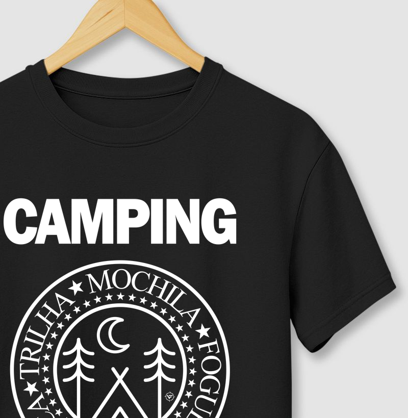 Hey Ho Lets Go Camping