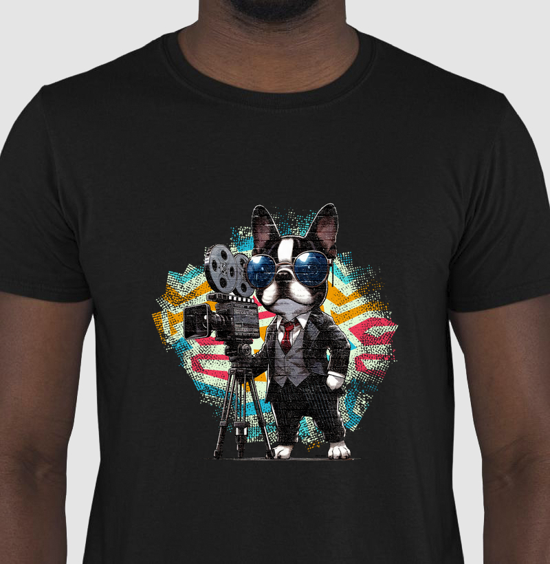 Camiseta Action!