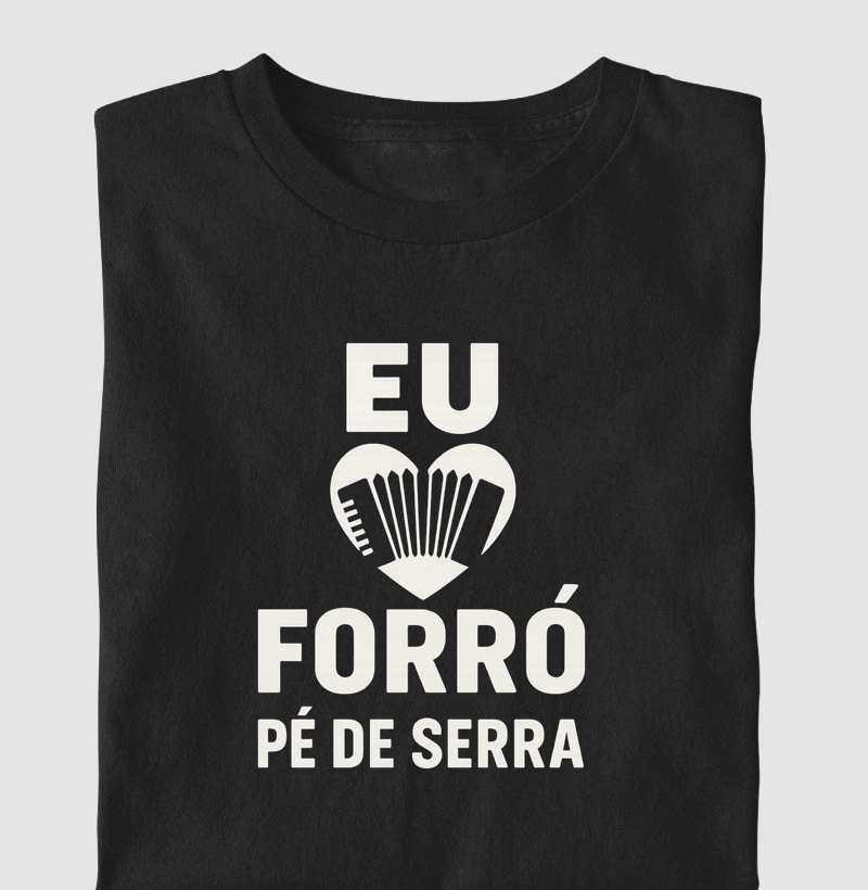 Eu ❤️ Forró Pé de Serra