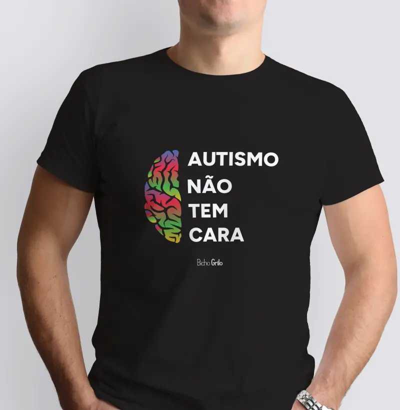 Autismo não tem cara