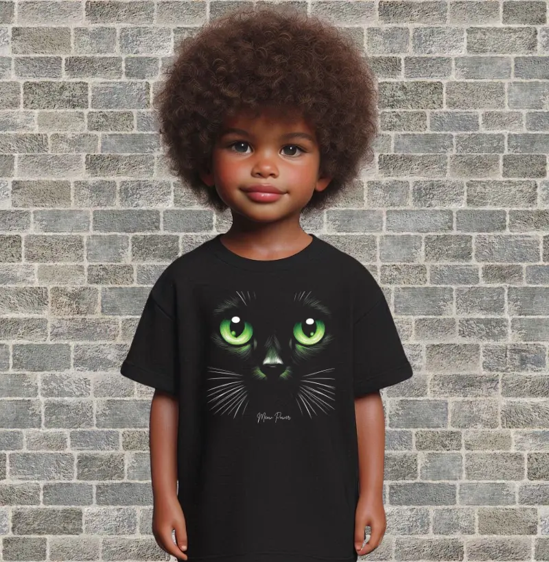 Estampa Meow Power