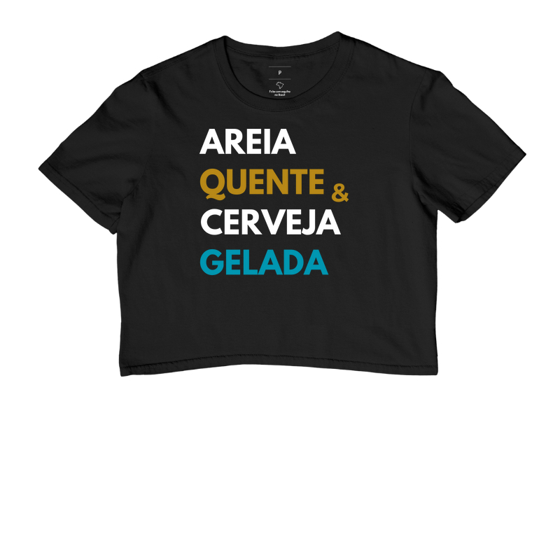 Areia Quente & Cerveja Gelada