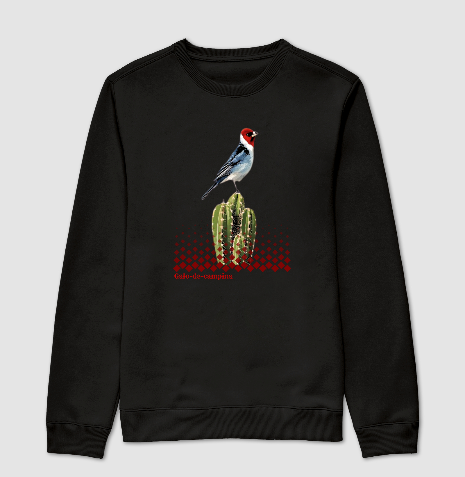 Galo de Campina