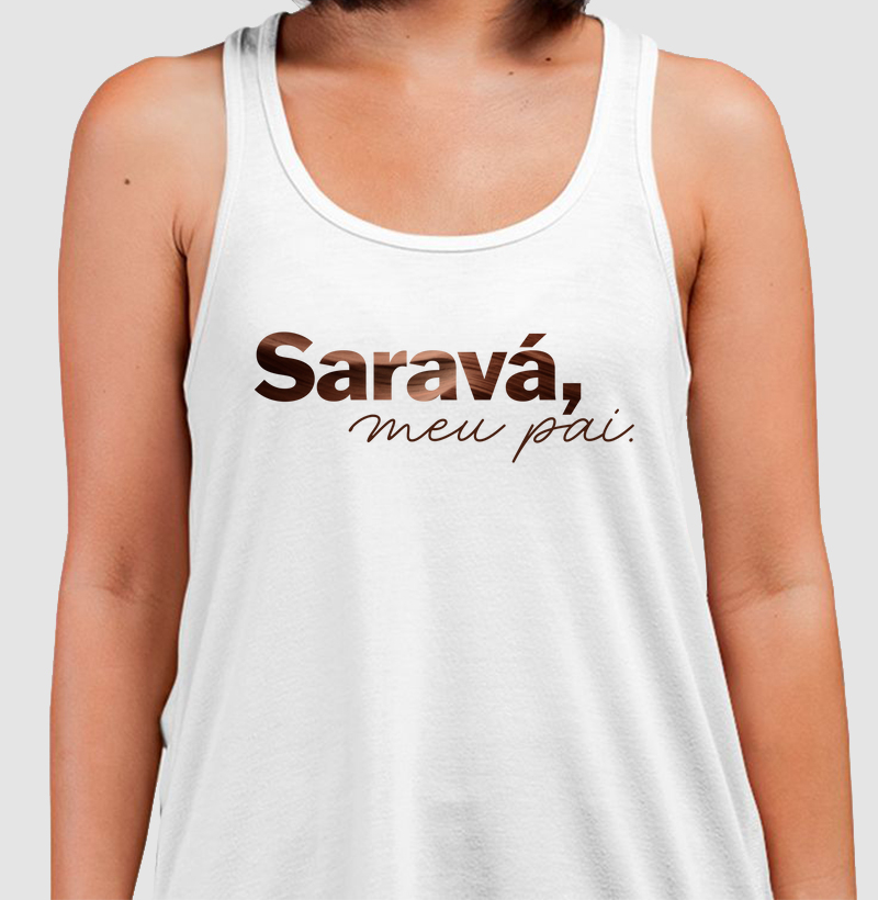Regata Saravá, meu Pai