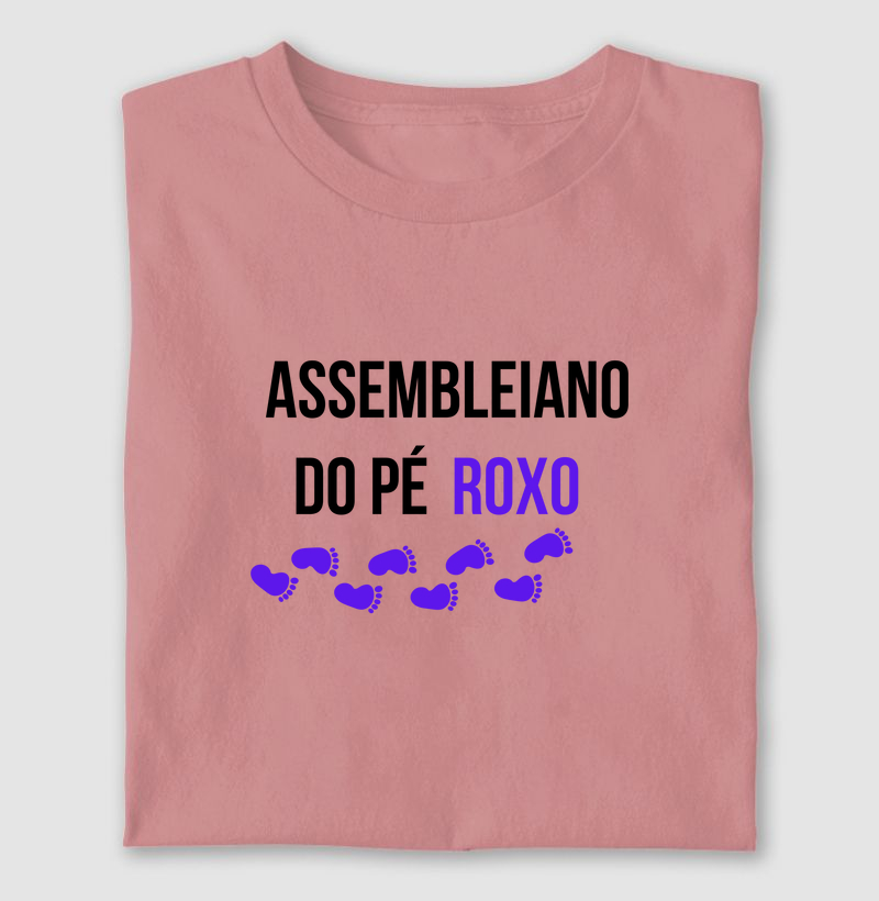 Assembleiano  Do Pé Roxo