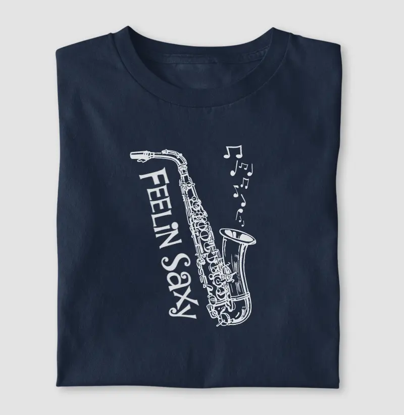 Feelin Saxy