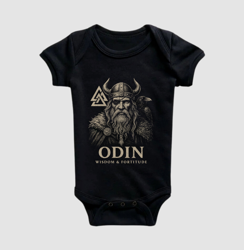 Odin, o deus Nórdico Supremo Nº 4