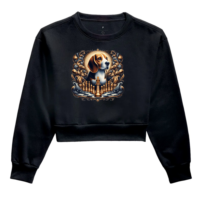 Beagle do xadrez