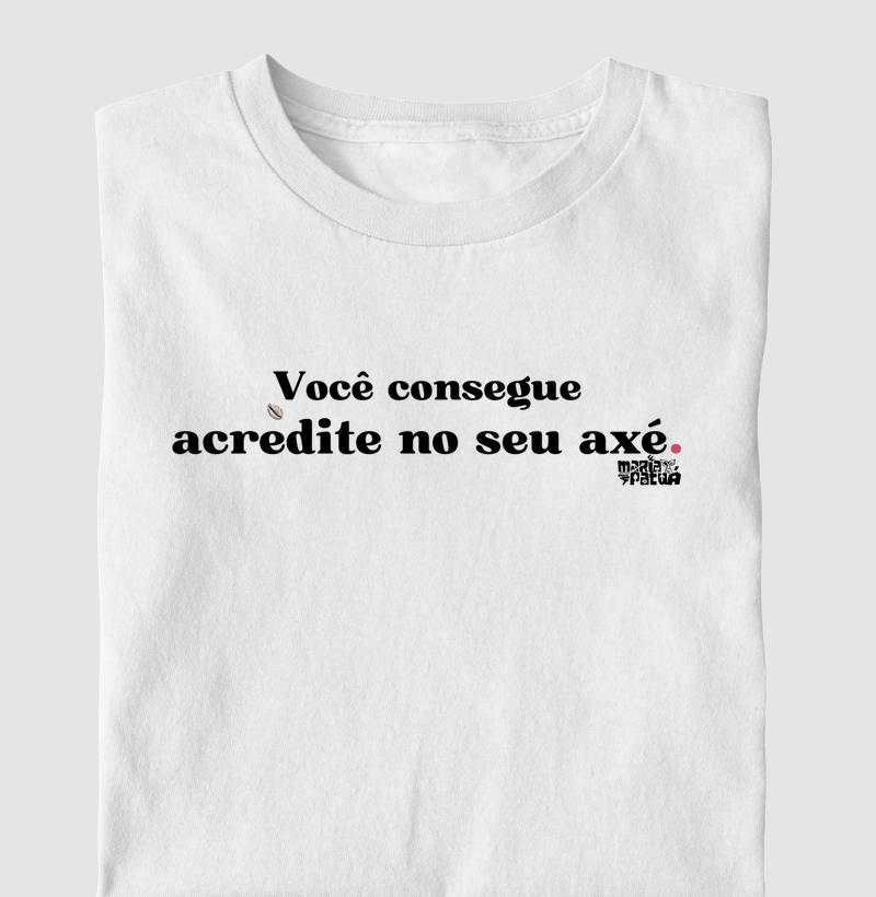 Acredite no Seu Axé Maria Patuá