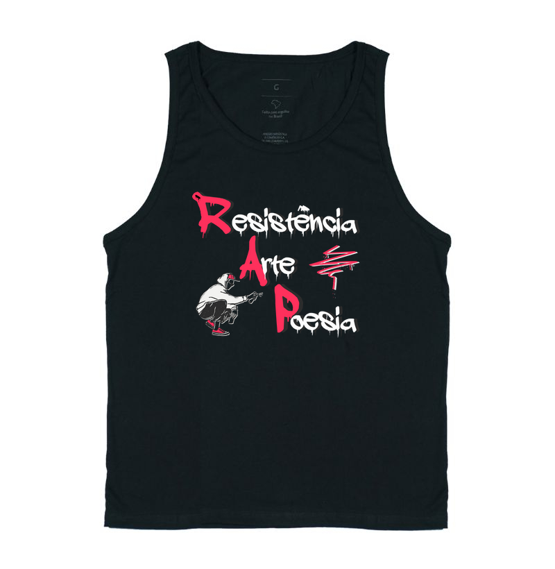 Rap - Resistência, Arte, Poesia - Grafite