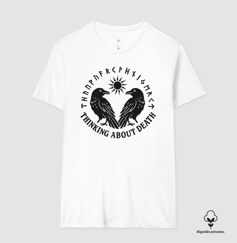 Huginn e Muninn, os Corvos de Odin Nº 3