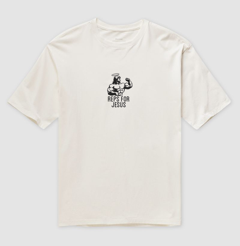 REPS FOR JESUS