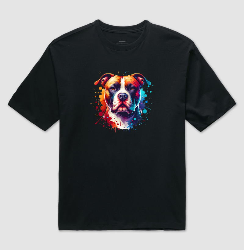 Pit bull colours