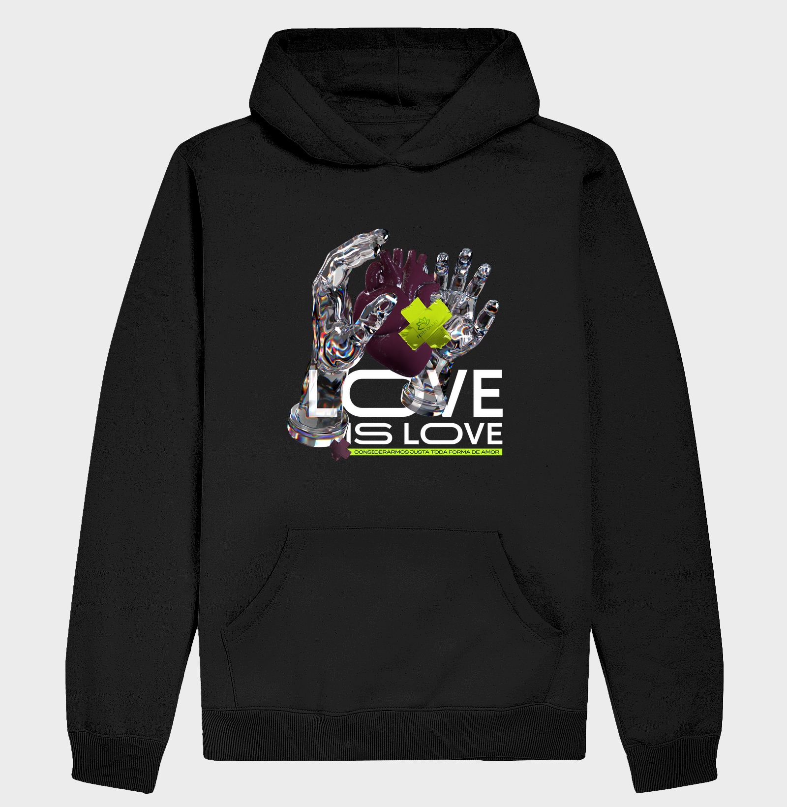 Love is love