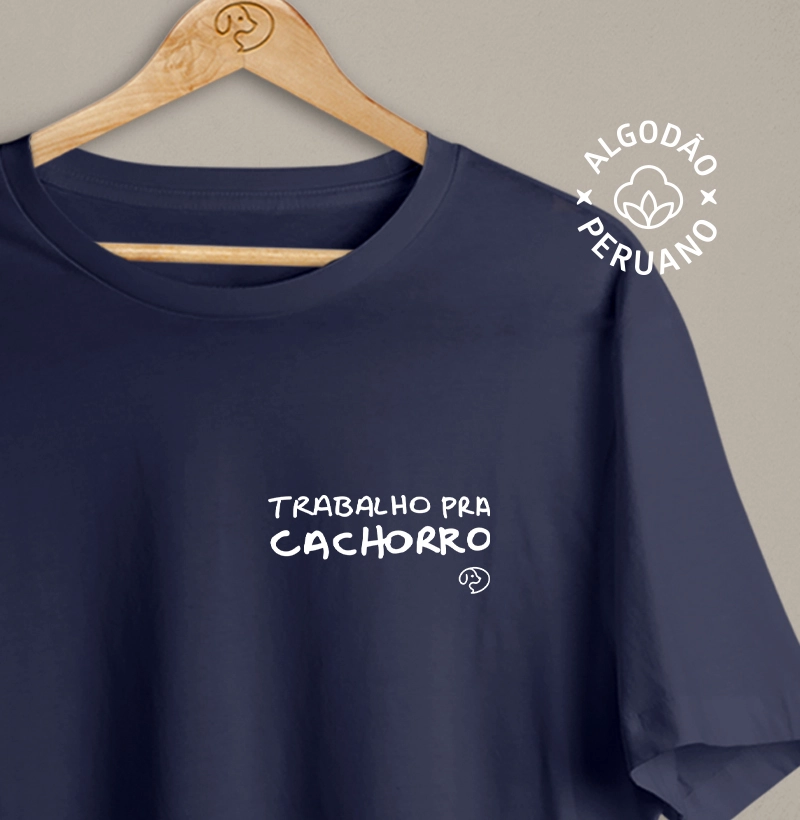 Trabalho pra Cachorro Bolso
