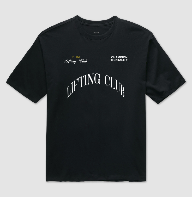 Bum Lifting Club
