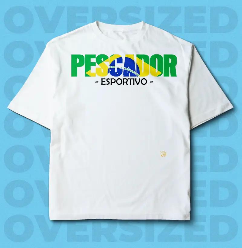 Pescador Esportivo!